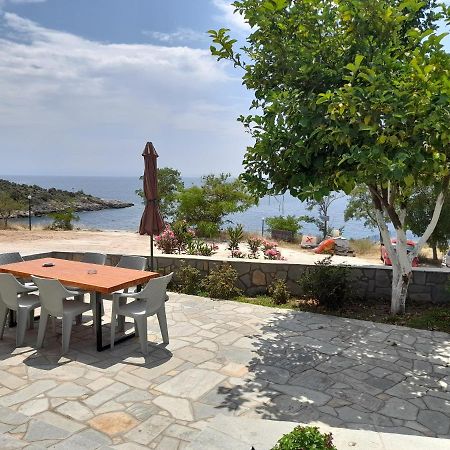 Апарт готель Sea&Park View Скала-Маріон Екстер'єр фото