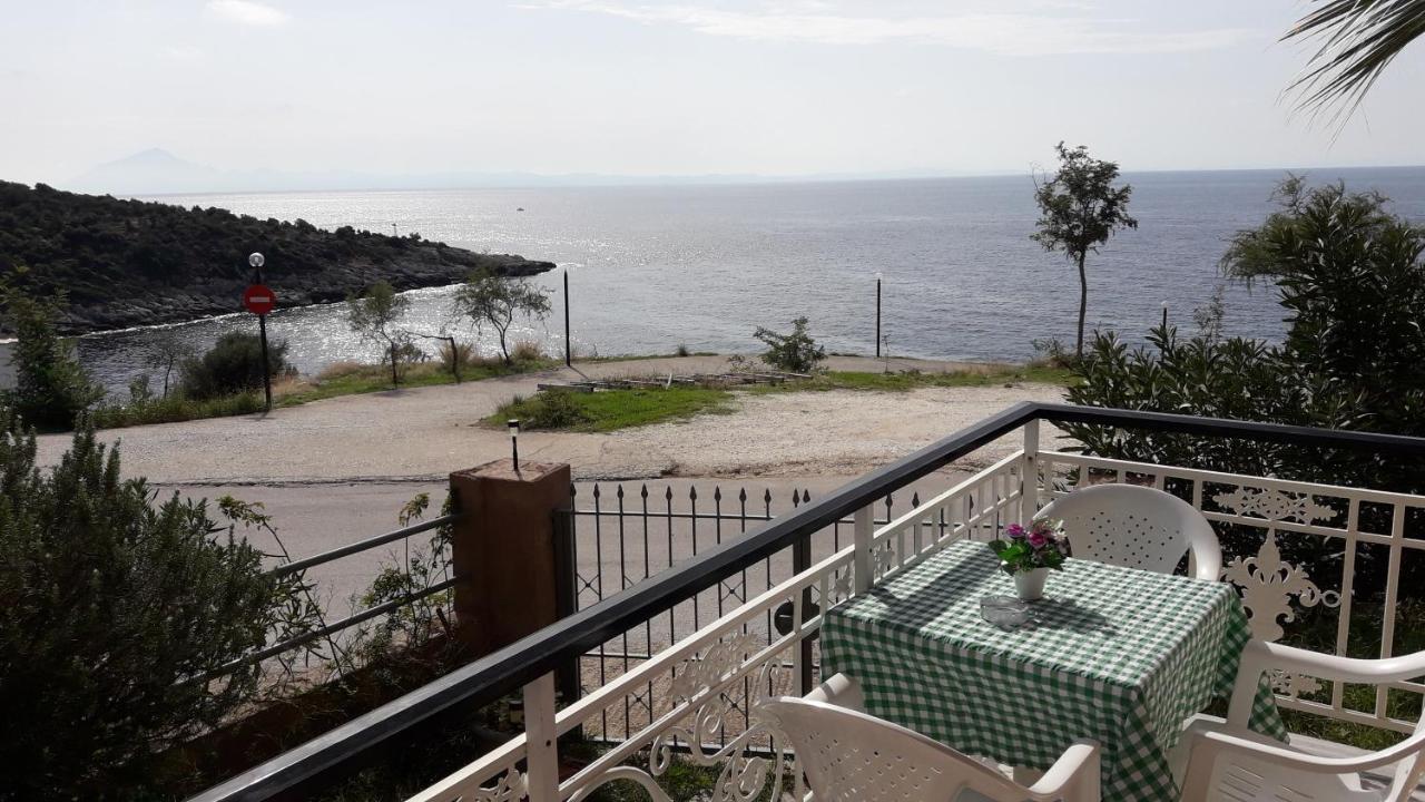 Апарт готель Sea&Park View Скала-Маріон Екстер'єр фото